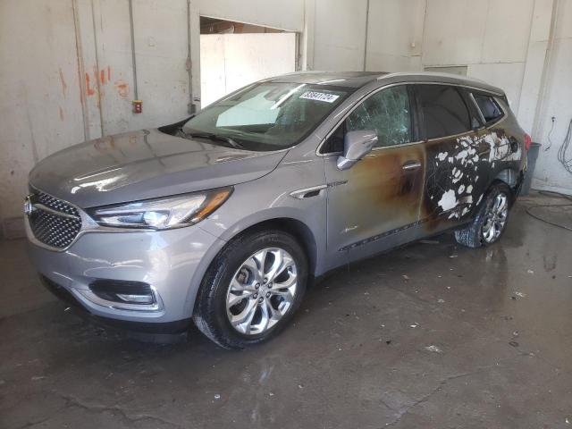  Salvage Buick Enclave