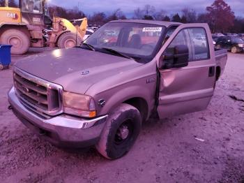  Salvage Ford F-250