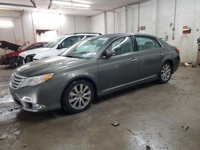  Salvage Toyota Avalon