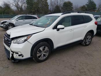  Salvage Subaru Ascent