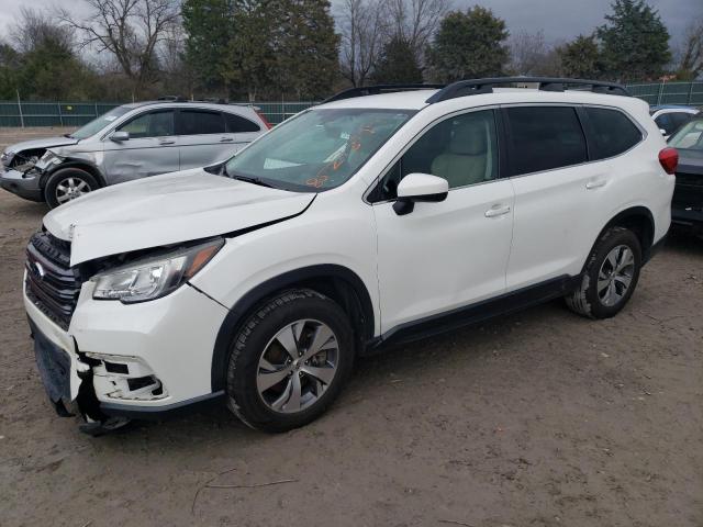  Salvage Subaru Ascent