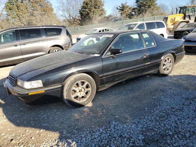  Salvage Cadillac Eldorado