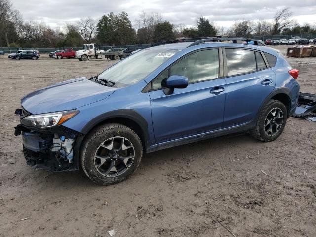  Salvage Subaru Crosstrek