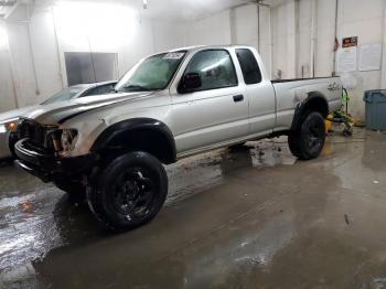  Salvage Toyota Tacoma