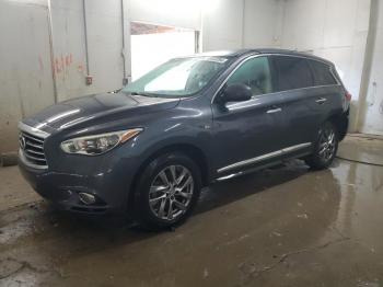  Salvage INFINITI Qx