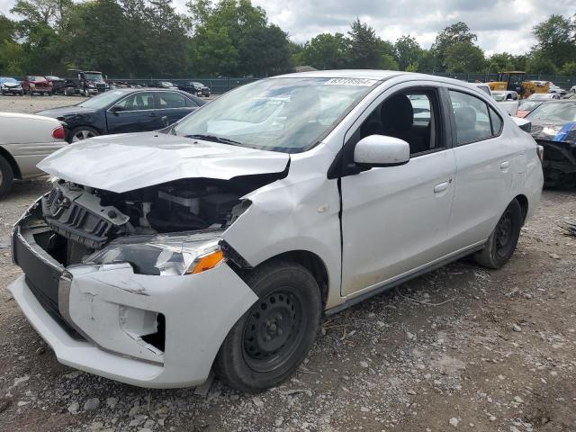  Salvage Mitsubishi Mirage