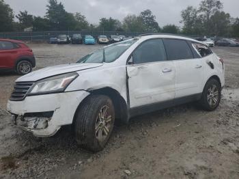  Salvage Chevrolet Traverse