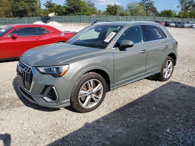  Salvage Audi Q3