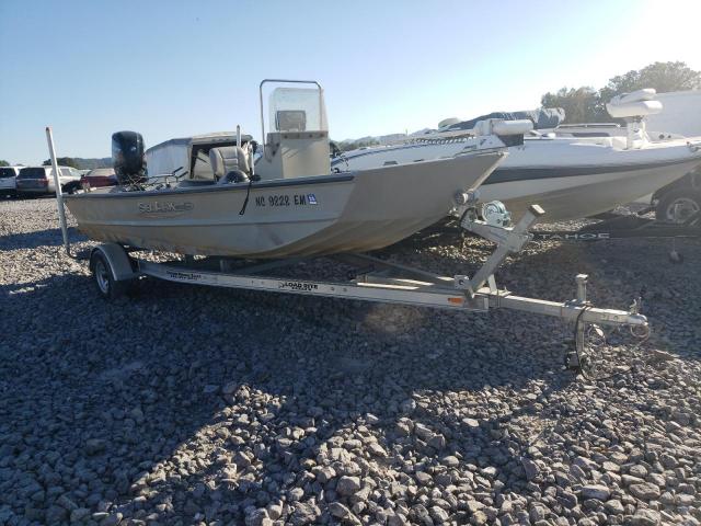  Salvage Sea Boat