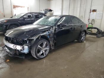  Salvage Lexus Is