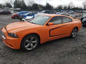  Salvage Dodge Charger