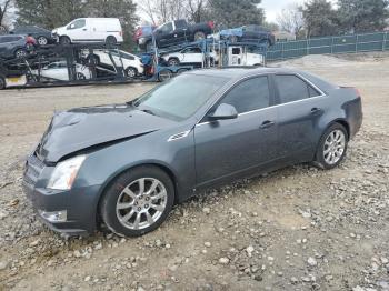  Salvage Cadillac CTS