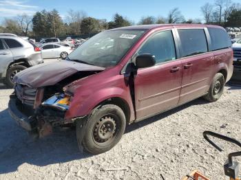  Salvage Dodge Caravan