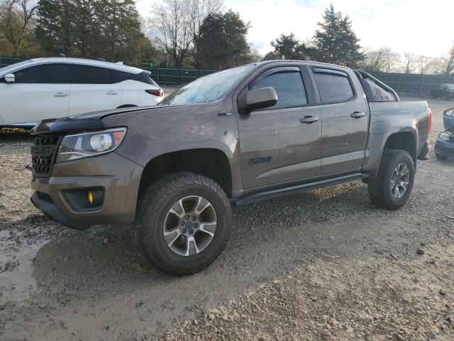  Salvage Chevrolet Colorado