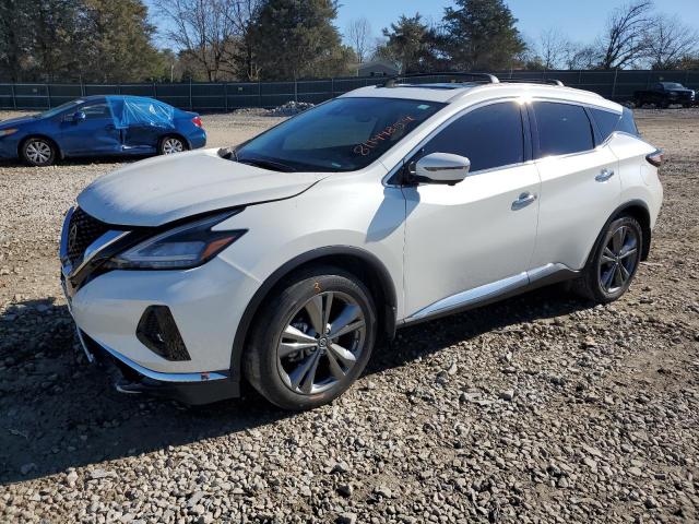  Salvage Nissan Murano