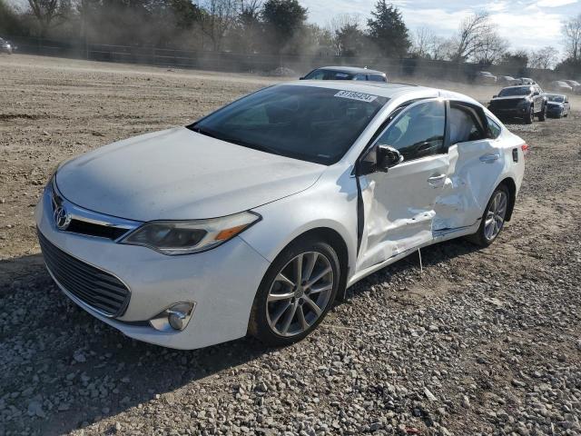  Salvage Toyota Avalon