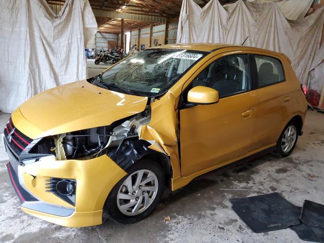  Salvage Mitsubishi Mirage