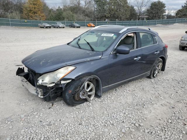  Salvage INFINITI Ex