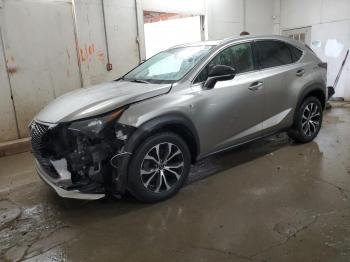  Salvage Lexus NX