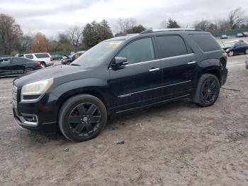  Salvage GMC Acadia