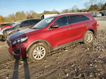  Salvage Kia Sorento