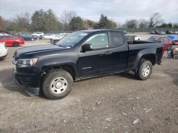  Salvage Chevrolet Colorado