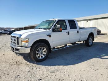  Salvage Ford F-350