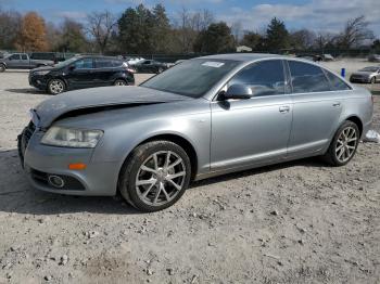  Salvage Audi A6