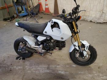  Salvage Honda Grom