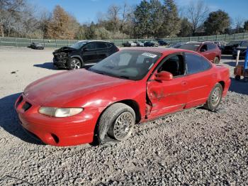  Salvage Pontiac Grandprix