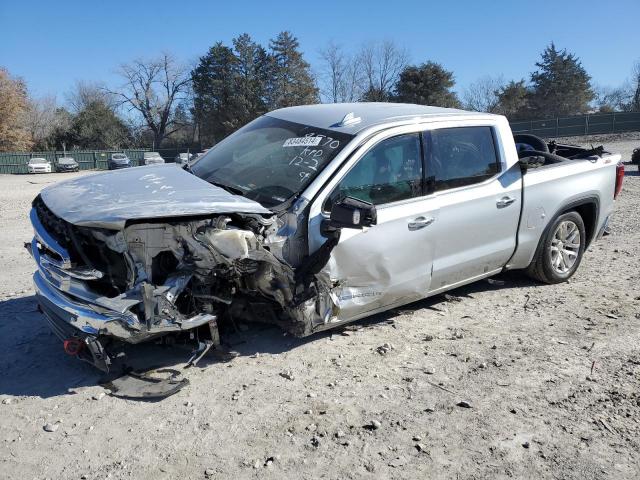  Salvage GMC Sierra