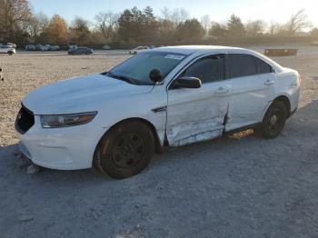  Salvage Ford Taurus