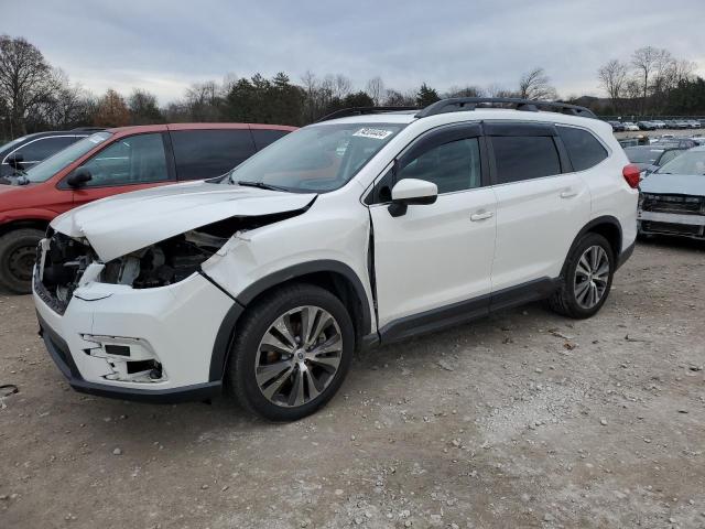  Salvage Subaru Ascent