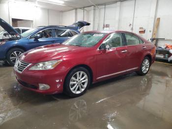  Salvage Lexus Es