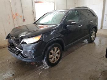  Salvage Kia Sorento