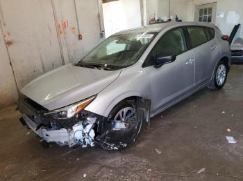  Salvage Subaru Impreza