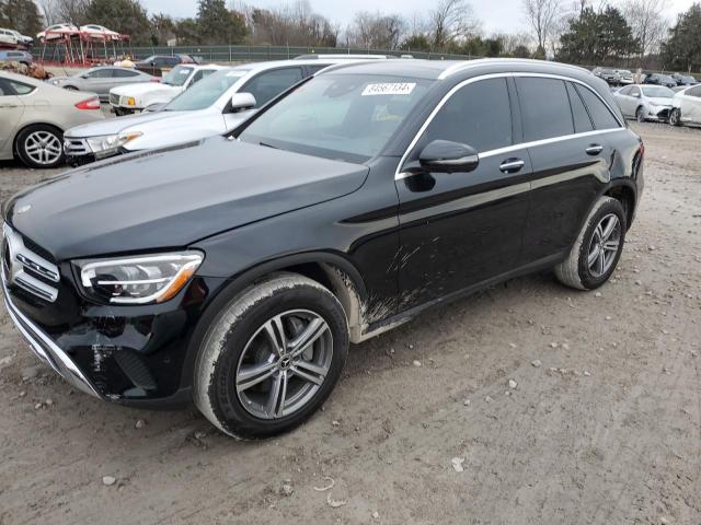  Salvage Mercedes-Benz GLC