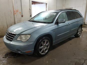  Salvage Chrysler Pacifica