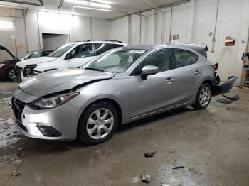  Salvage Mazda 3