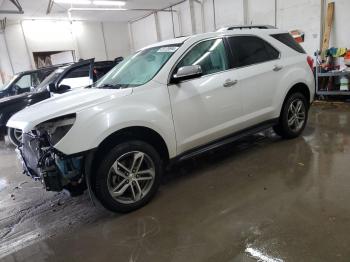  Salvage Chevrolet Equinox