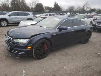  Salvage Audi A7