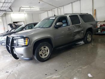  Salvage Chevrolet Suburban