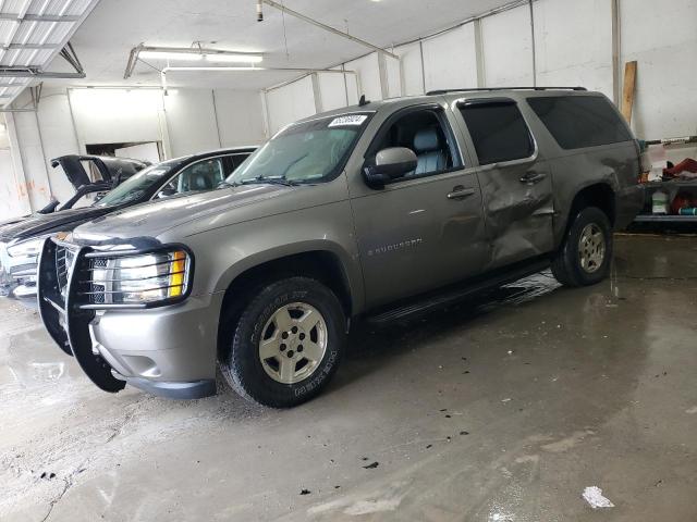  Salvage Chevrolet Suburban