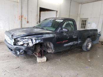  Salvage Dodge Dakota