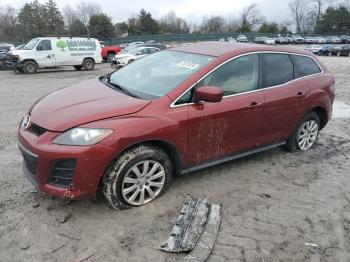  Salvage Mazda Cx