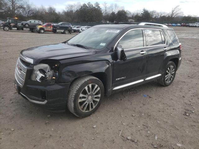  Salvage GMC Terrain