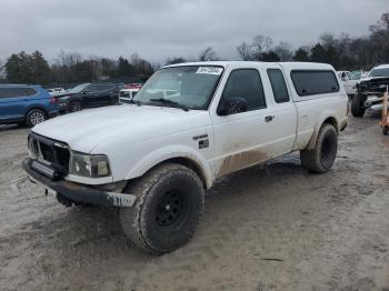  Salvage Ford Ranger