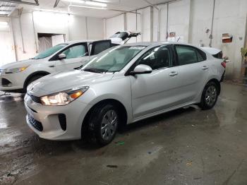  Salvage Kia Rio