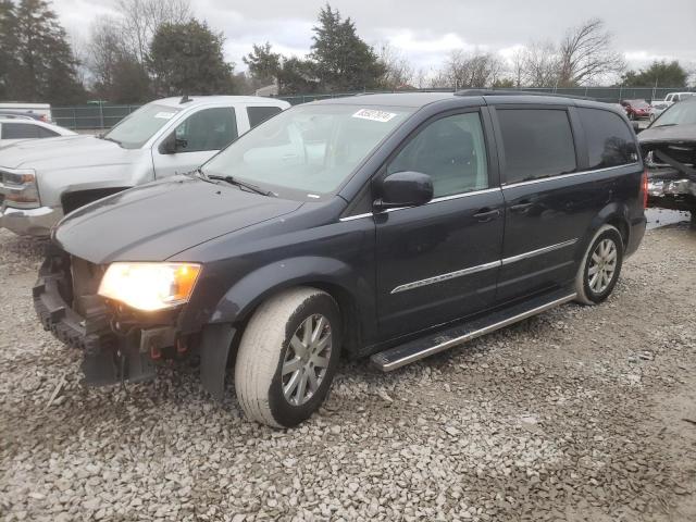  Salvage Chrysler Minivan