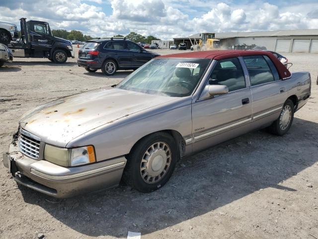  Salvage Cadillac DeVille